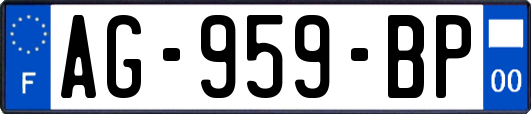 AG-959-BP