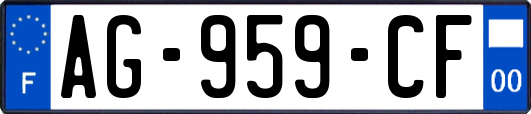 AG-959-CF