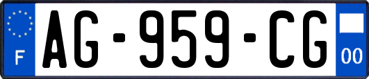 AG-959-CG