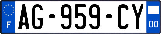 AG-959-CY
