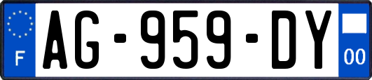 AG-959-DY