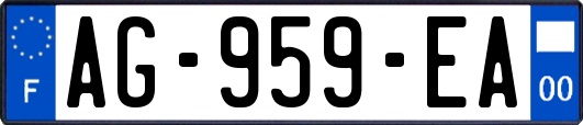 AG-959-EA