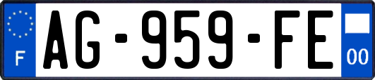 AG-959-FE