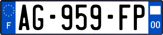 AG-959-FP