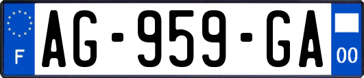 AG-959-GA