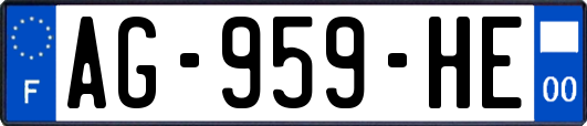 AG-959-HE