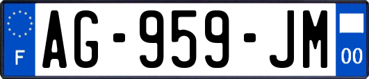 AG-959-JM