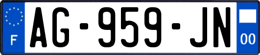 AG-959-JN