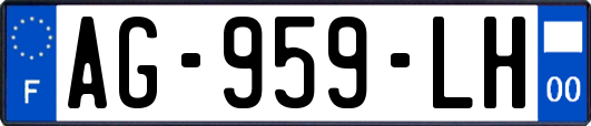 AG-959-LH