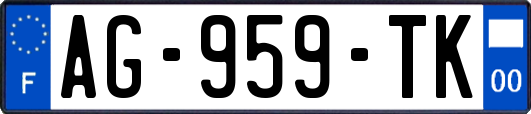 AG-959-TK