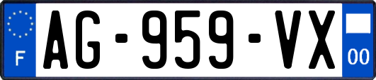 AG-959-VX