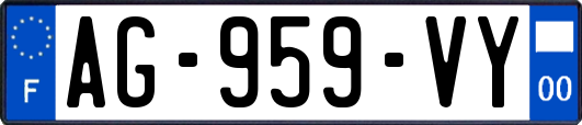 AG-959-VY