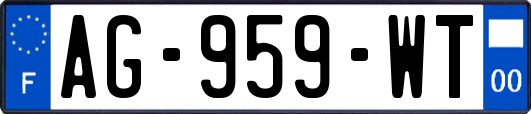 AG-959-WT