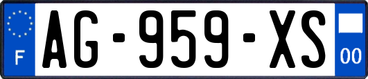 AG-959-XS