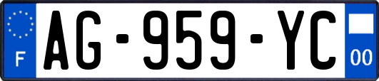 AG-959-YC