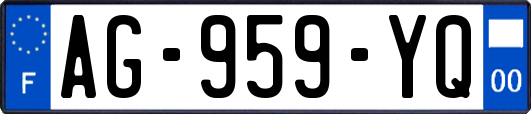 AG-959-YQ