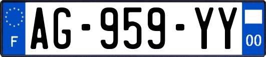 AG-959-YY