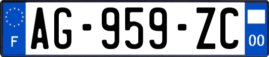 AG-959-ZC