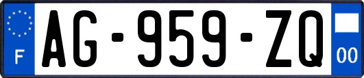 AG-959-ZQ