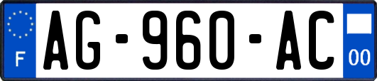 AG-960-AC