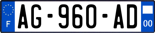 AG-960-AD