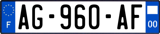 AG-960-AF