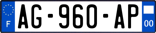 AG-960-AP