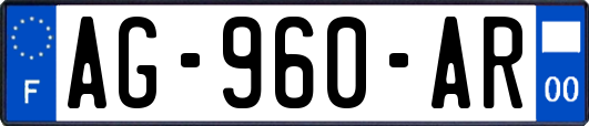 AG-960-AR