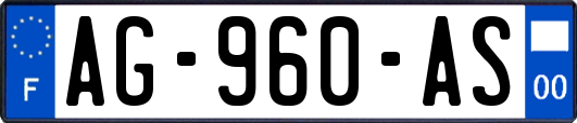 AG-960-AS