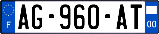 AG-960-AT