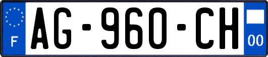 AG-960-CH