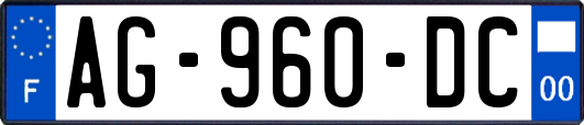 AG-960-DC