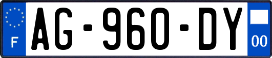 AG-960-DY