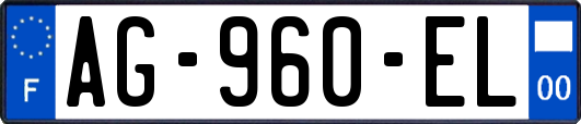 AG-960-EL