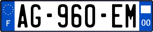 AG-960-EM