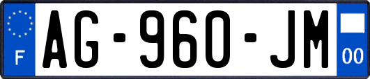 AG-960-JM