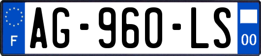 AG-960-LS