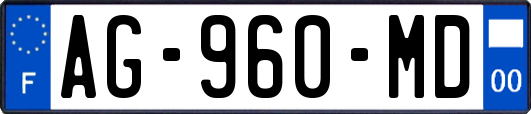 AG-960-MD