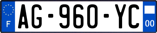 AG-960-YC