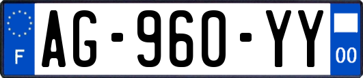 AG-960-YY