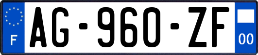 AG-960-ZF