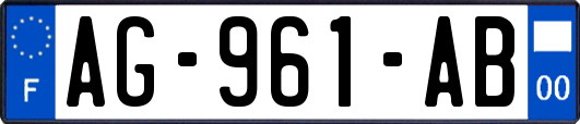 AG-961-AB