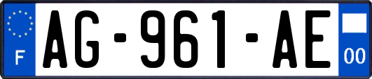 AG-961-AE