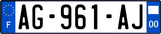 AG-961-AJ