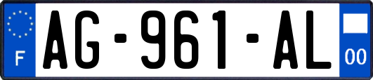 AG-961-AL