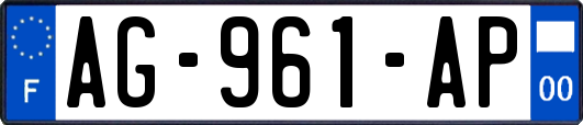 AG-961-AP