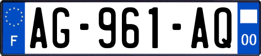 AG-961-AQ