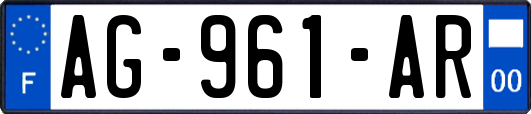 AG-961-AR