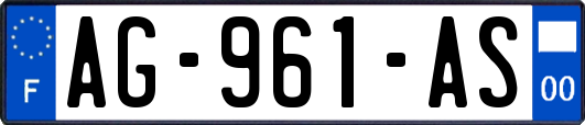 AG-961-AS