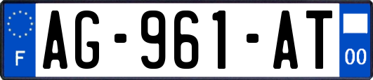AG-961-AT
